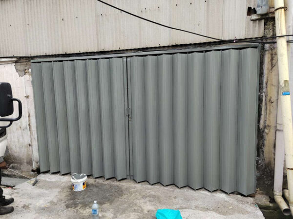 Collapsible Gate